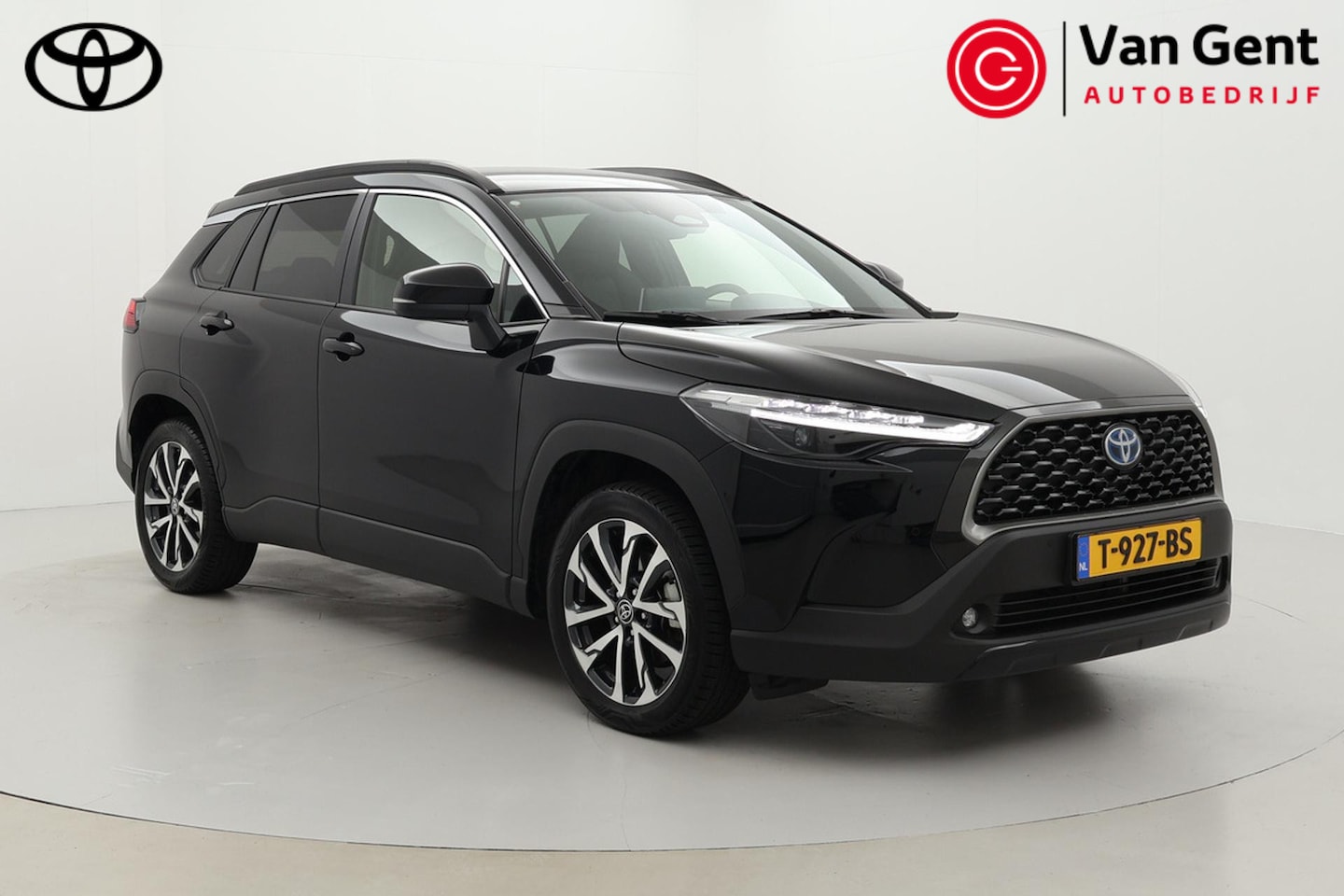 Toyota Corolla Cross - 2.0 High Power Hybrid First Edition | Navigatie | Stoelverwarming | Dodehoek detectie | Pa - AutoWereld.nl