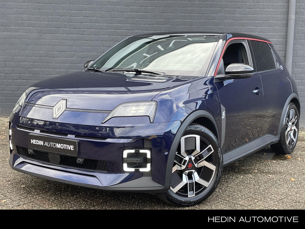 Renault 5 - comfort range techno 52 kWh | Pack Winter | Pack Adavanced Driving | Direct Beschikbaar - AutoWereld.nl