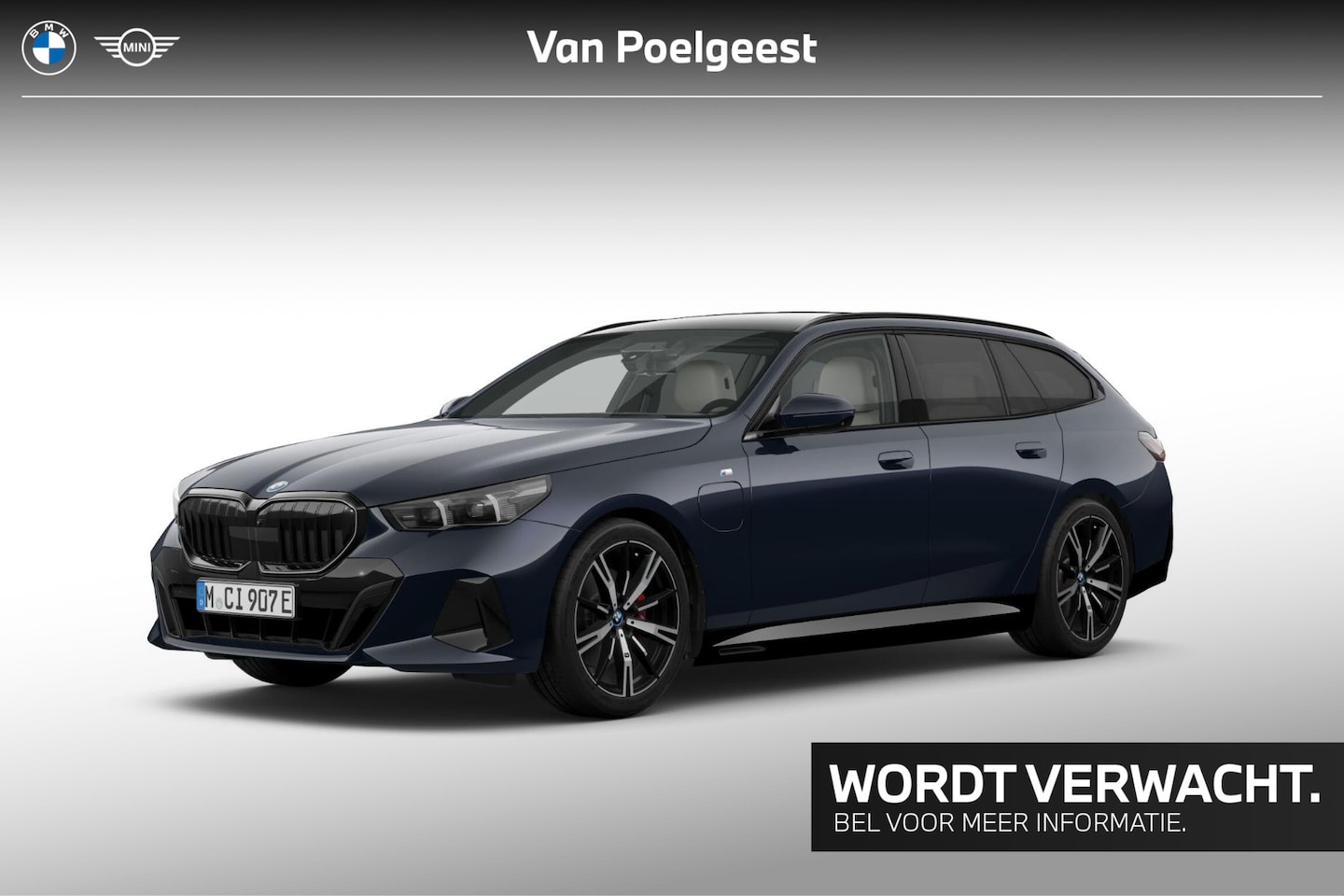 BMW 5-serie Touring - 530e 530e - AutoWereld.nl