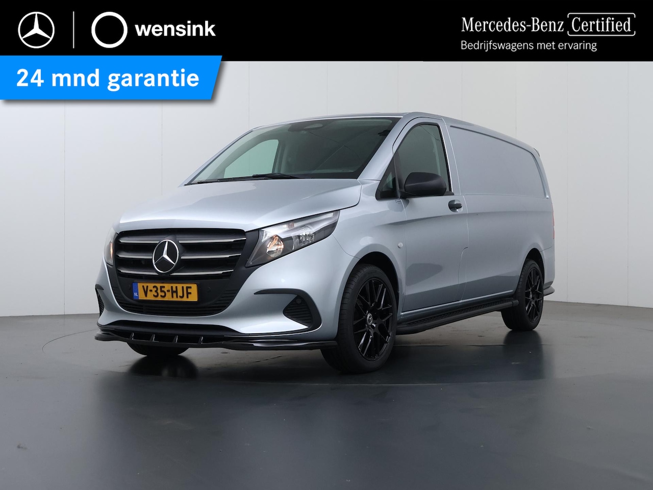 Mercedes-Benz Vito - 114 CDI | L2 | PRO | EDITION | STYLING PAKKET | LM VELGEN | SPOILER-PAKKET | TREEPLANKEN | - AutoWereld.nl