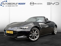 Mazda MX-5 - 2.0 SkyActiv-G 184pk Sportive / Recaro stoelen