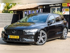Volvo V60 - 2.0 B4 R-Design I Carplay I autopilot I trekhaak I pano I
