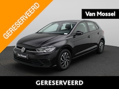 Volkswagen Polo - 1.0 TSI Life | Navigatie | Achteruitrijcamera | Climate Control | Adaptieve Cruise Control