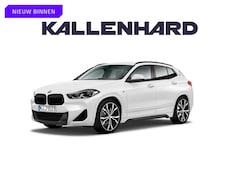 BMW X2 - sDrive18i M-Sport - Camera - Head-Up - Hifi - Adaptive LED