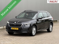Skoda Kamiq - 1.0 TSI Sport Business CarPlay | Trekhaak | Camera | Stoelverwarming