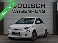 Fiat 500 - Icon 42 kWh | Carplay | 16'' LMV | 11.900 KM |