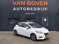 Nissan Micra - 1.0 IG-T 71pk Acenta
