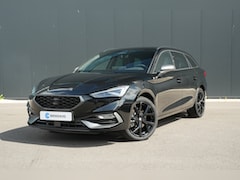 SEAT Leon Sportstourer - 1.5TSI eHybrid 204pk FR Business | Wegklapbare trekhaak | Matrix LED | Keyless | Camera |
