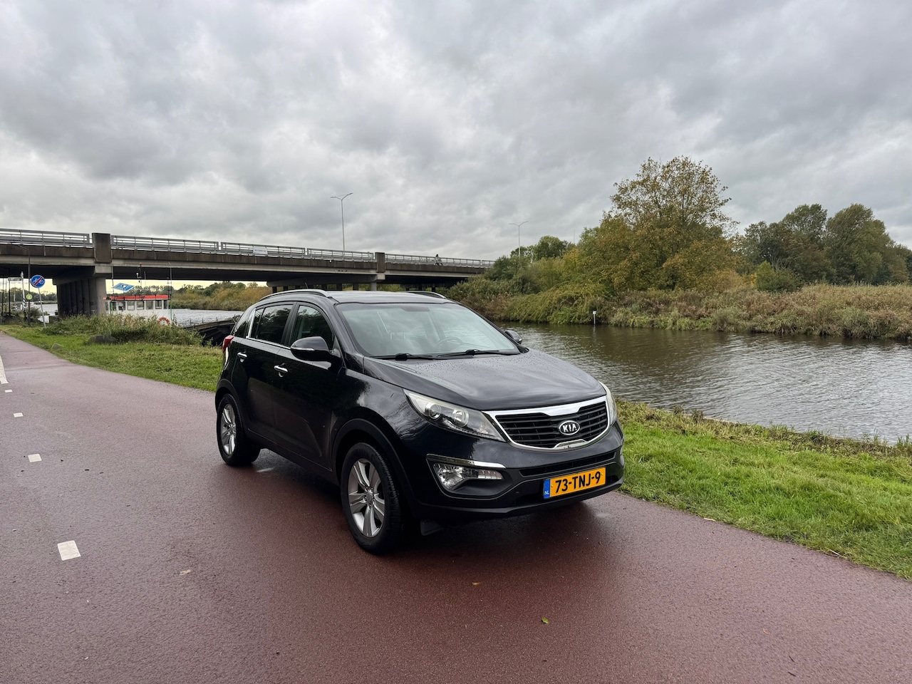 Kia Sportage - 1.6 GDI X-ecutive Plus Pack|NAP|Luxe| - AutoWereld.nl