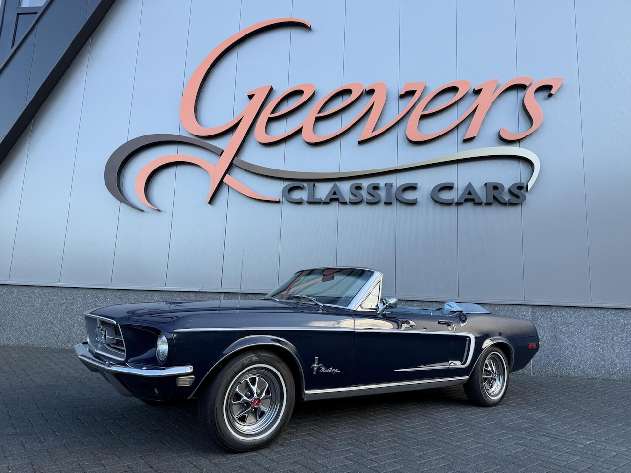 Ford Mustang Convertible - AutoWereld.nl