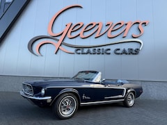 Ford Mustang Convertible - 289 C-Code