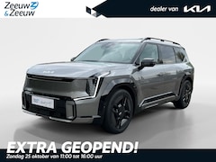 Kia EV9 - GT-Line AWD 99.8 kWh Nu te bestellen | nu met €3.000, - inruilpremie | 2, 99% rente | GT-L