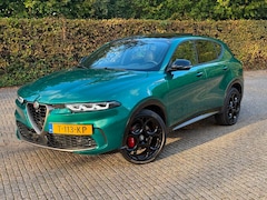 Alfa Romeo Tonale - 1.3T PHEV Edizione Speciale Q4 | Verde Montreal| Pano | HK | Stoelventilatie| 20 inch | 36