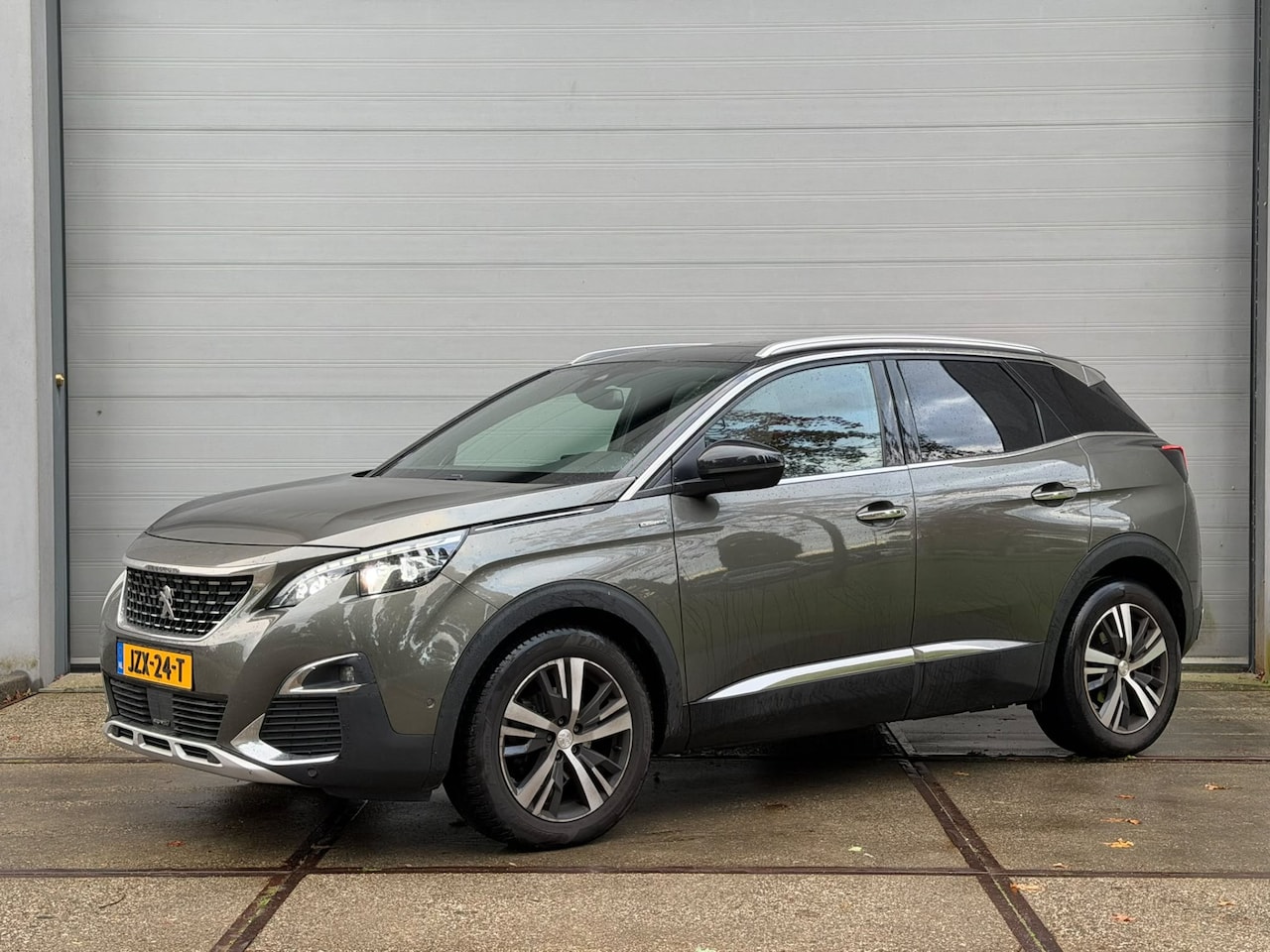 Peugeot 3008 - 1.2 PureTech Blue Lease Premium 1.2 PureTech Blue Lease Premium - AutoWereld.nl