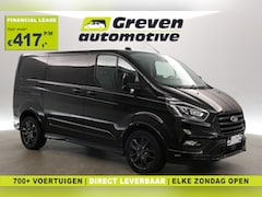 Ford Transit Custom - 2.0 TDCI L1H1 Sport 185PK | Automaat | Airco | Camera | Cruise | 3 Zits | Carplay | Parkee