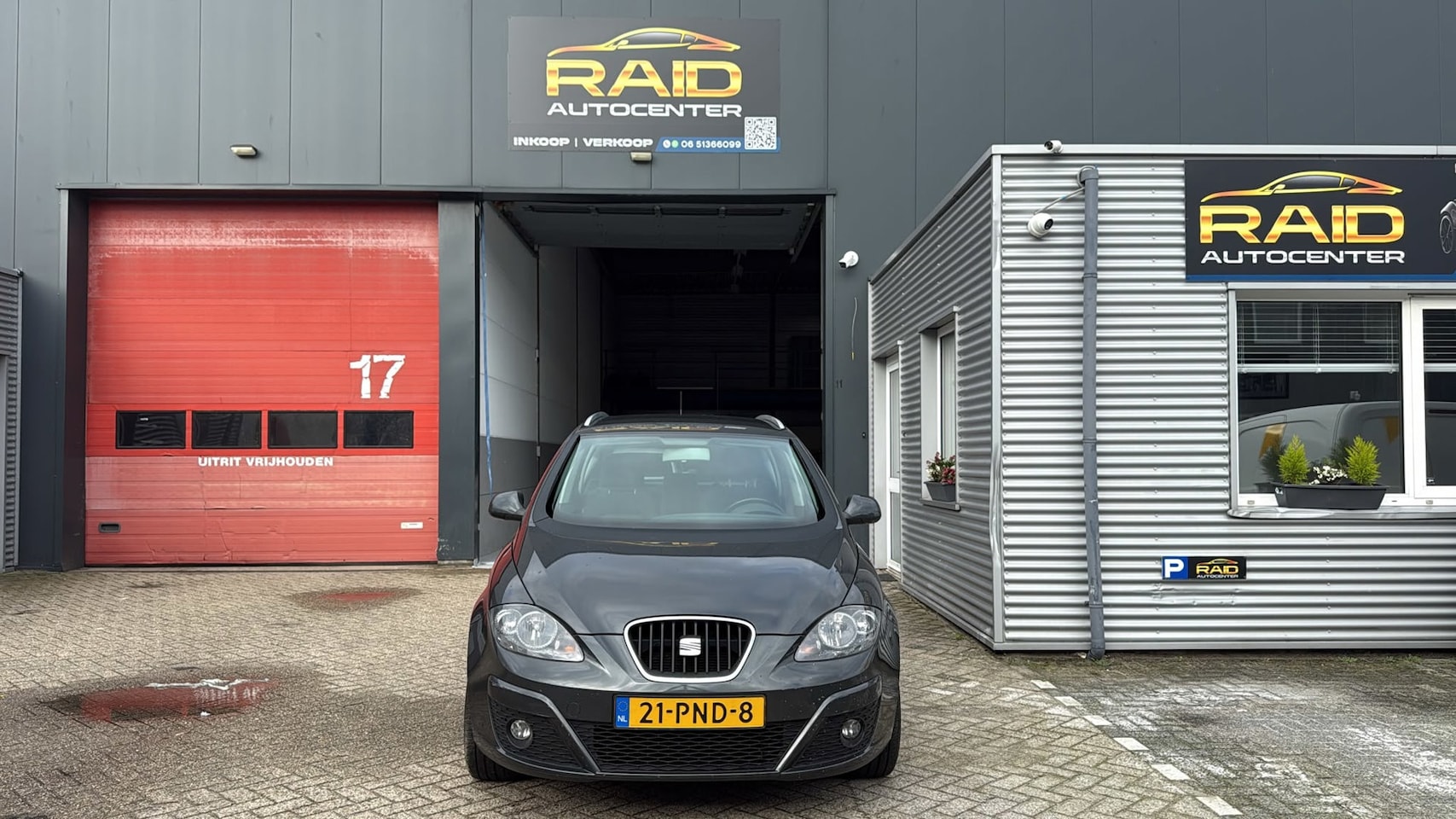 SEAT Altea XL - 1.2 TSI Ecomotive Style 1.2 TSI Ecomotive Style - AutoWereld.nl