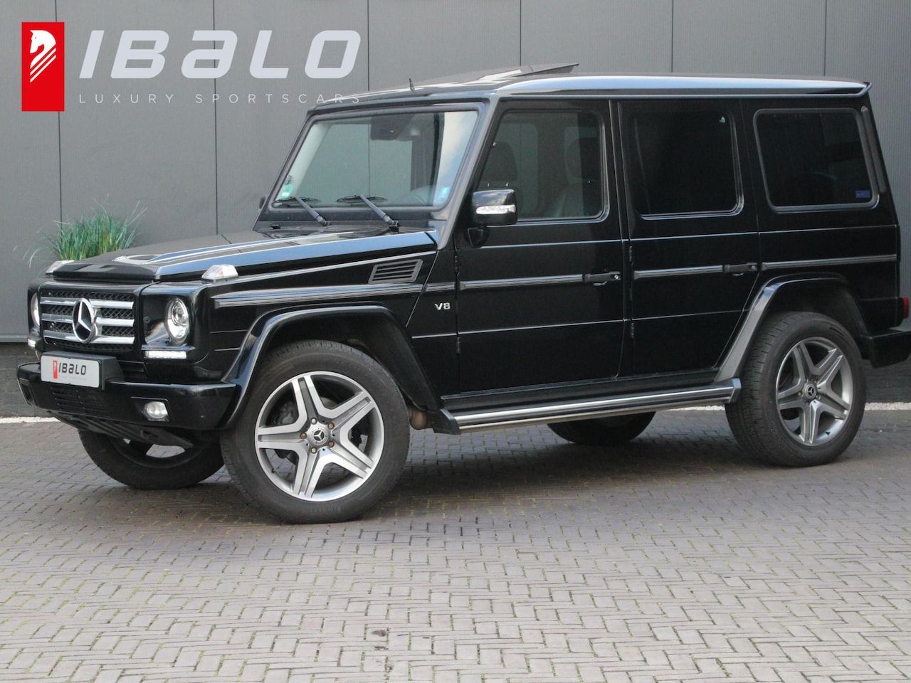 Mercedes-Benz G-klasse - 500 | 7 G-tronic | BTW-auto | Youngtimer | - AutoWereld.nl