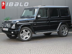 Mercedes-Benz G-klasse - 500 | 7 G-tronic | BTW-auto | Youngtimer |