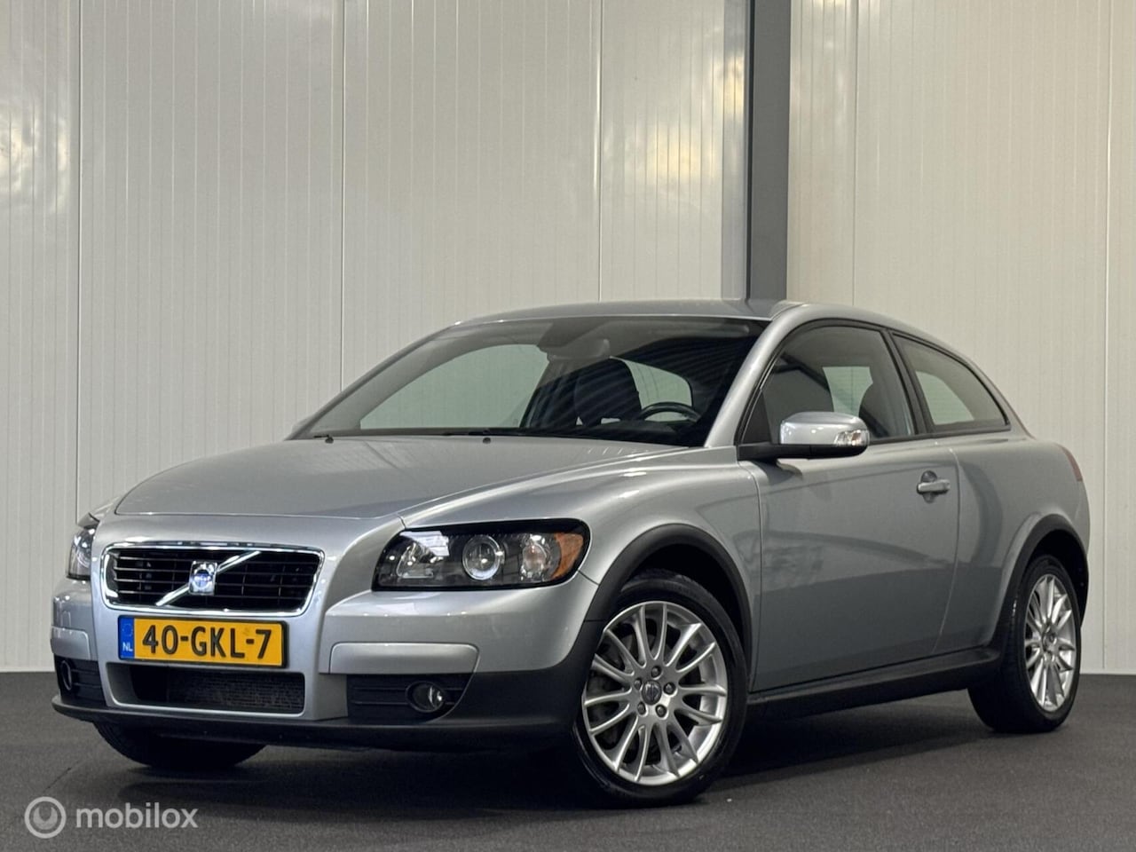Volvo C30 - 2.4i 170PK AUTOMAAT [ NL auto met NAP ] - AutoWereld.nl