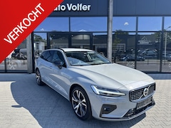 Volvo V60 - 2.0 B4 Plus Dark ACC|360|Vapour Grey
