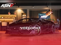 Lamborghini Huracán - Spyder 5.2 V10 LP610-4, 610 PK, Keramiek, Lift/System, Camera, Sport/Exhaust, 2017
