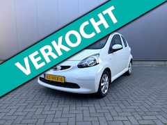 Toyota Aygo - 1.0-12V +