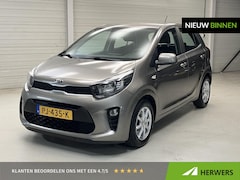 Kia Picanto - 1.0 CVVT EconomyPlusLine / Airco / 5drs / LM velgen