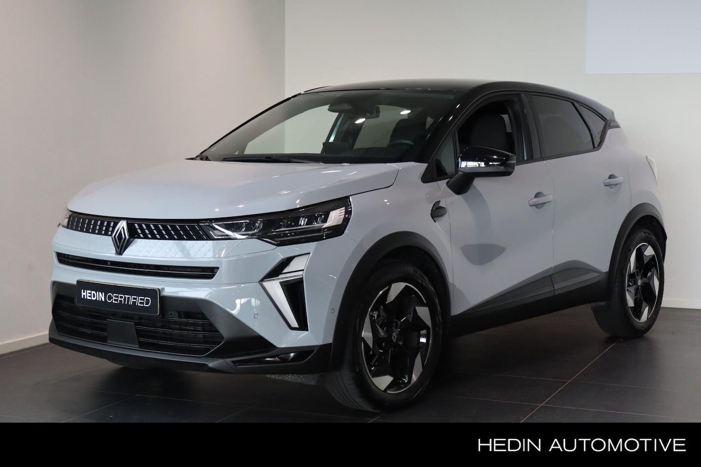 Renault Captur - 1.8 E-Tech full hybrid 160 techno | Automaat | Navigatie | Verwarmde Voorstoelen | Verwarm - AutoWereld.nl