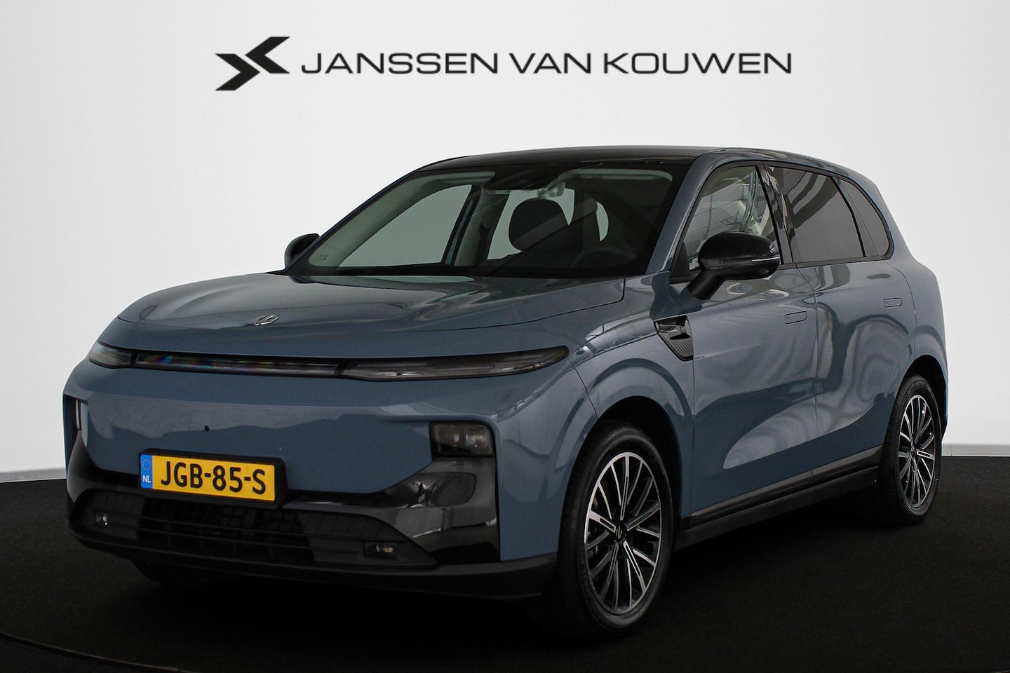 Leapmotor B10 - Design ProMax 67.1 kWh Design ProMax 67.1 kWh - AutoWereld.nl