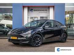 Tesla Model Y - RWD 58 kWh | Panoramadak | Elektrisch verstelbare stoel(en) met geheugen | Keyless | Dodeh
