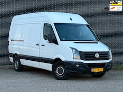 Volkswagen Crafter - 35 2.0 TDI Euro 6, Nieuwe APK, Airco, Cruise