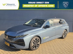 Peugeot 308 SW - 1.2 Hybrid 145 e-DCS6 Allure | Climate Control | 360 Graden Camera | Apple Carplay | Navig