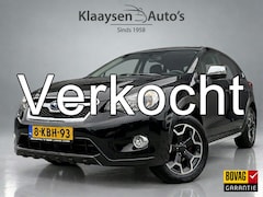Subaru XV - 2.0i Luxury AWD 150 pk AUT. | dealer onderhouden | navigatie | trekhaak | leder interieur