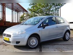 Fiat Grande Punto - 1.2 Active | Airco | 1e Eigenaar | APK 22-10-2027