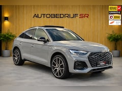 Audi Q5 Sportback - 50 TFSI e S edition Competition Pano Electrische Kofferklep Stoelverwarming Nardo Camera P