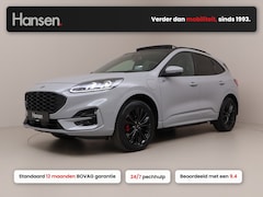 Ford Kuga - 2.5 PHEV Graphite Tech Edition I Elek. Trekhaak I Panoramadak I Adaptive Cruise I Winterpa