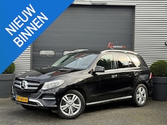 Mercedes-Benz GLE-Klasse - 350 d 4MATIC AMG Sport Edition | Panoramadak | 360* Camera | Trekhaak | Elektrische Achter