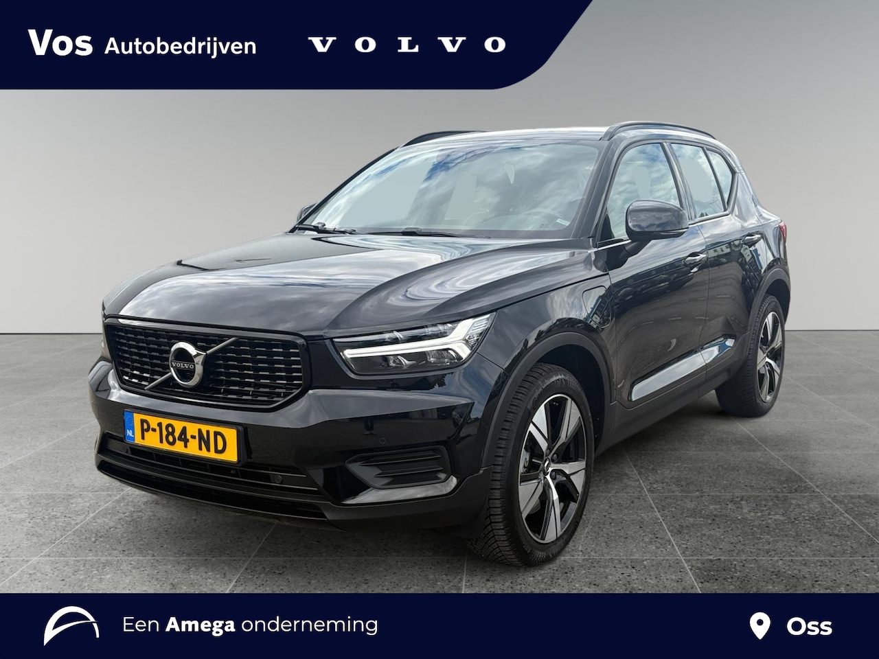 Volvo XC40 - 1.5 T4 Recharge R-Design 1.5 T4 Recharge R-Design - AutoWereld.nl
