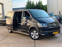 Volkswagen Transporter - 2.0 TDI L2H1 DC Highline 150KW 204PK FULL OPTION