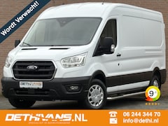 Ford Transit - 2.0TDCI 130PK L3H2 Cruisecontrol / Camera / Trekhaak / Euro6