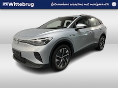 Volkswagen ID.4 - Pro 77 kWh / SOH 95%/ WARMTEPOMP/ AUTOMAAT/ NAVI/ APP-CONNECT/ STOELVERWARM./ ADAPT-CRUISE