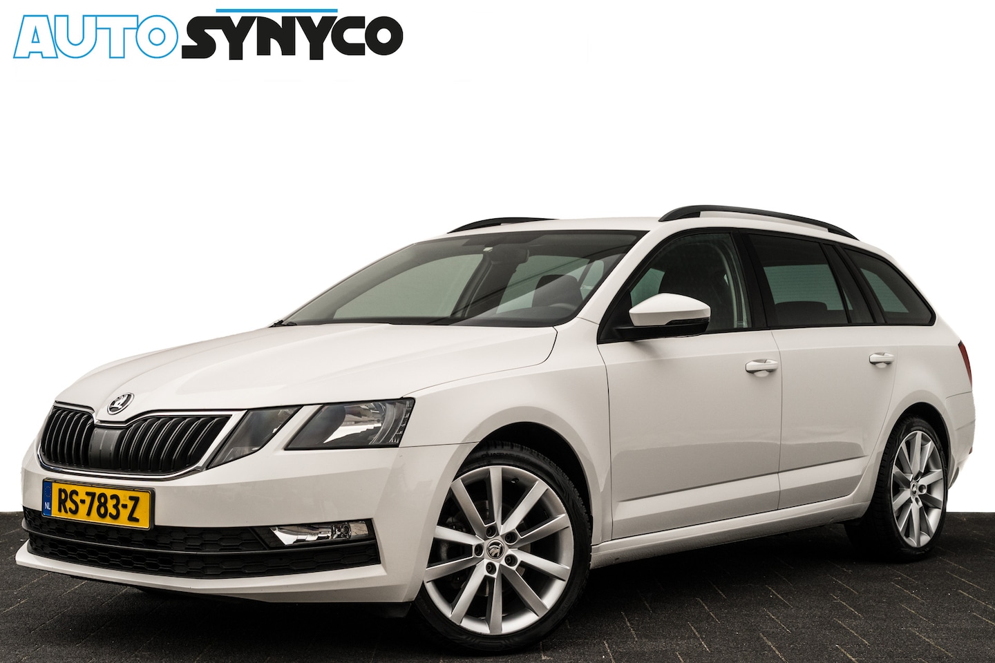 Skoda Octavia Combi - 1.0 TSi Ambi. Business | Trekhaak | PDC | Carplay | 18 Inch LMV | Org. NL - AutoWereld.nl