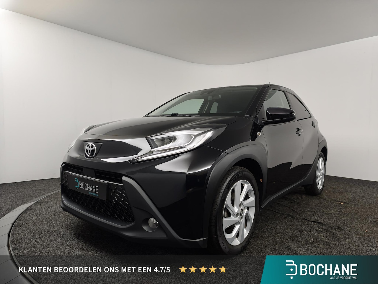 Toyota Aygo X - 1.0 VVT-i MT first | Camera | Climate Contol | Apple CarPlay / Android Auto | Adaptive Cru - AutoWereld.nl