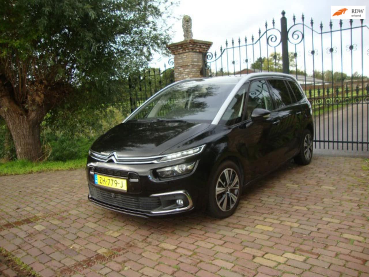 Citroën Grand C4 Picasso - 1.6 BlueHDi Shine 7 zits - AutoWereld.nl