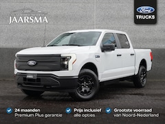 Ford F150 Lightning - F-150 PRO | 131kWh batterij | 500+ km range | Apple Carplay |