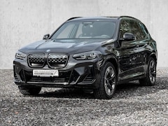 BMW iX3 - M-SPORT 80 kWh (210kW/286pk) * LED, LEDER, PANO, VERW. STUUR, 20-inch LMV * 1e EIG - UNFAL