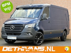 Mercedes-Benz Sprinter - 317CDI 170PK 9G-Tronic L2H1 / LED / Carplay / Tempomaat / Euro6