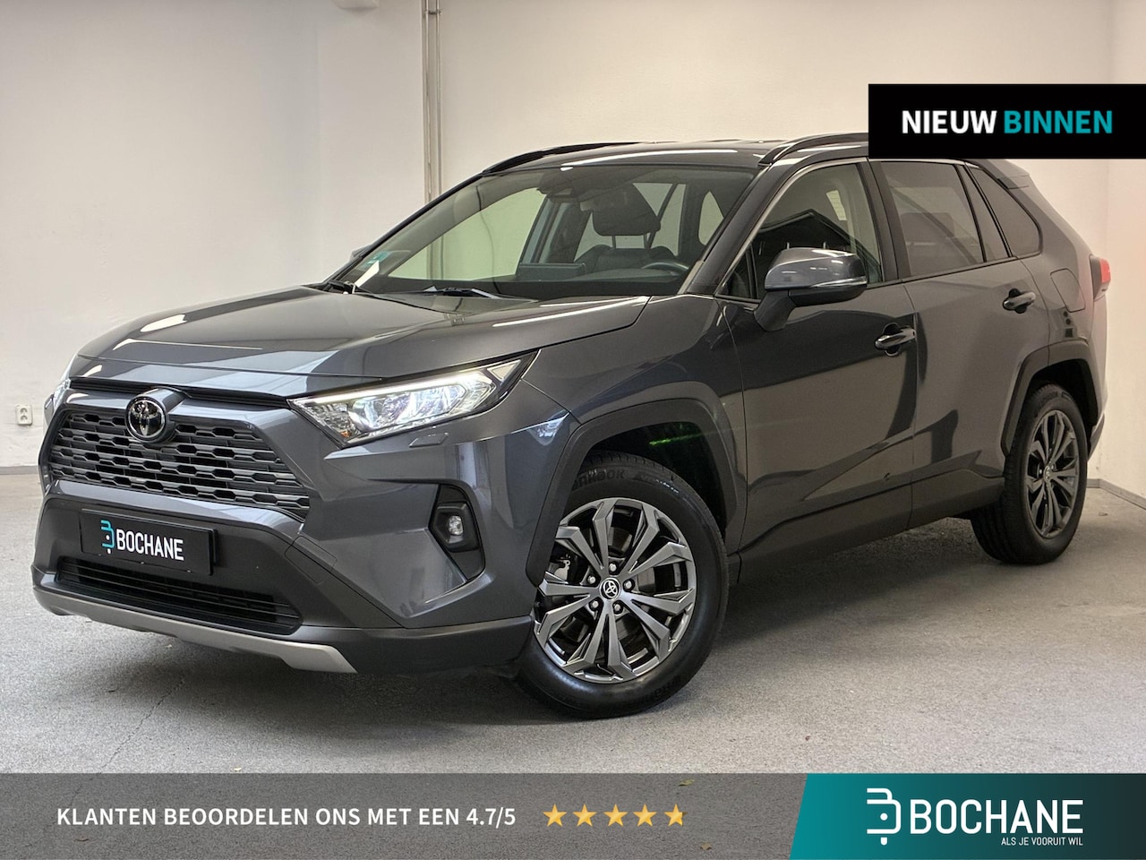 Toyota RAV4 - 2.0 VVT-iE Style | TREKHAAK | CAMERA | JBL | 1E EIG | DEALERONDERHOUDEN | - AutoWereld.nl