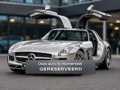 Mercedes-Benz SLS Coupé - AMG | Keramische remmen | B&O | Alubeam Silver