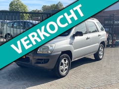 Kia Sportage - 2.0 CVVT Comfort zeer nette auto